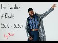 Khalid - Musical Evolution (2016 - 2020)