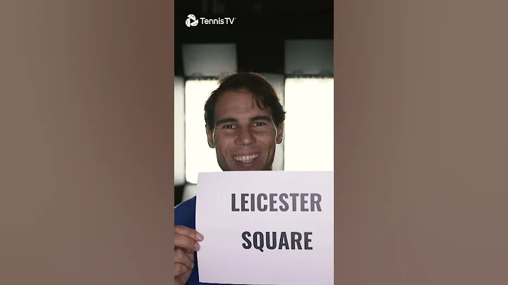 When Rafa Nadal Tried To Pronounce London Tube Stations 🤣 - DayDayNews