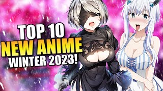 Slideshow: Os 10 anime mais vistos em 2023 [Séries]