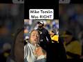 Why Mike Tomlin picked Wilson over Fields. Steelers vs Commanders #shorts