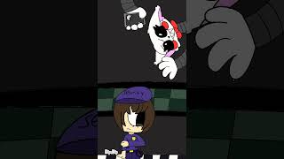 Fnaf 2 animation test  (Ft. Mangle)