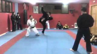 Técnicas Campeonato Galicia