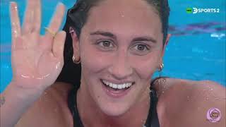 World Aquatics Championships - Doha 2024: 800m freestyle (final) 2.17.2024