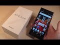 Обзор Sony Xperia XZ F8332