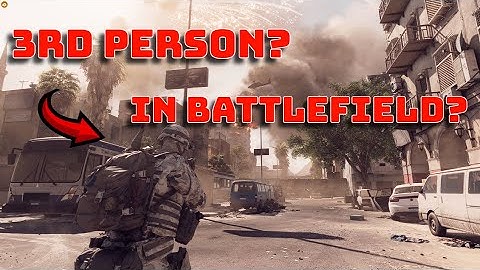 How to Join 3rd Person Lobby’s in Battlefield 6