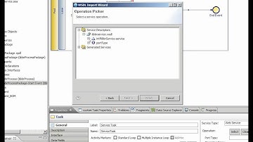 AMX BPM Part 2: BST Service connection