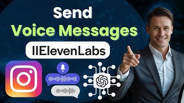 Auto-Reply To Instagram Voice Messages Using Elevenlabs & ChatGPT: No Code AI Chatbot Builder