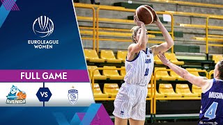 Perfumerias Avenida v Dynamo Kursk | Full Game - EuroLeague Women 2020