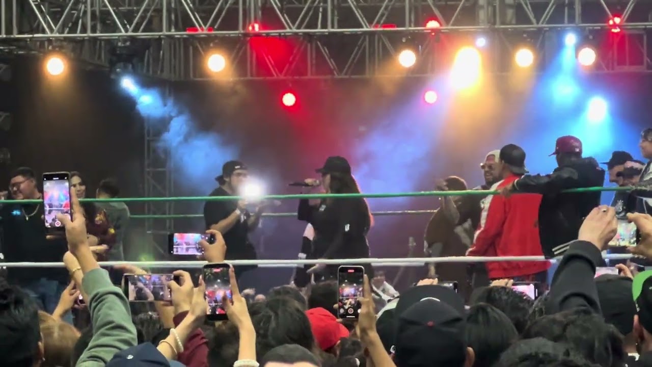 Jony y Lobo vs Lewin y Litzy en Batalla de campeones.