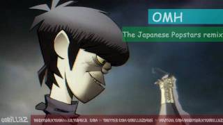 Gorillaz-On Melancholy Hill (Japanese Popstars remix)