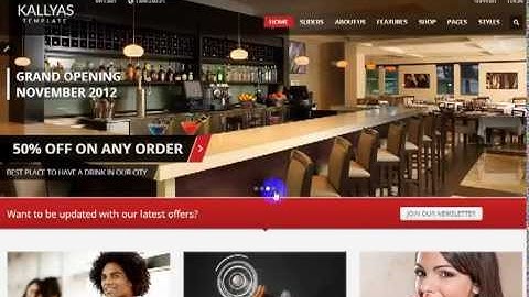 Kallyas Responsive Mutlipurpose Wordpress Theme  for download