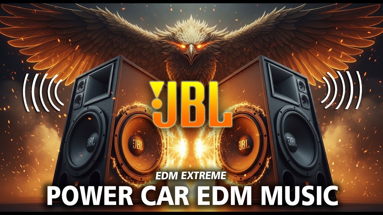 POWER CAR EDM MUSIC 2026 🚗🔥 EDM BASS BOOSTED CLUB ENERGY | NIGHT DRIVE GYM PARTY 🔊 JBL BASS TEST 💪