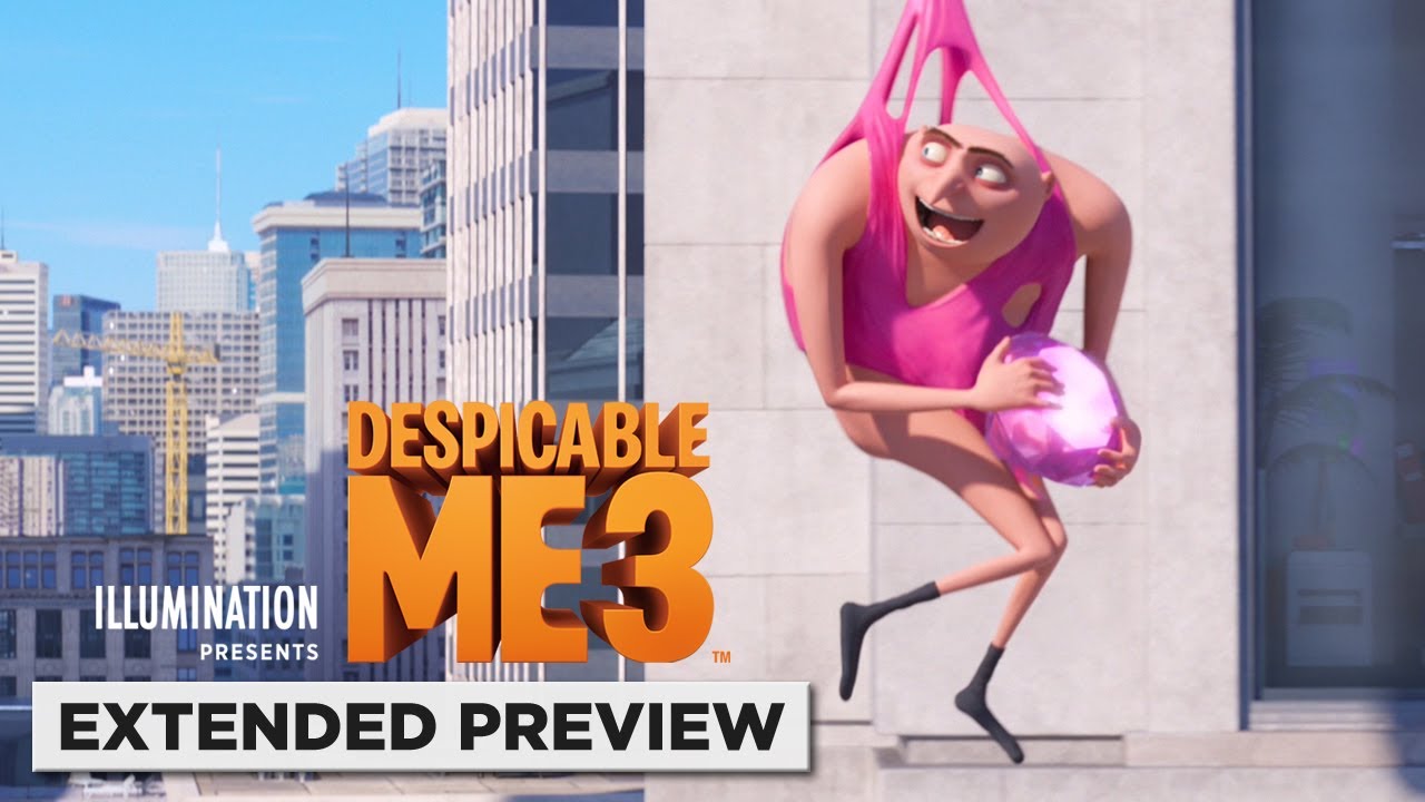 Despicable Me 4 | Official Trailer 2