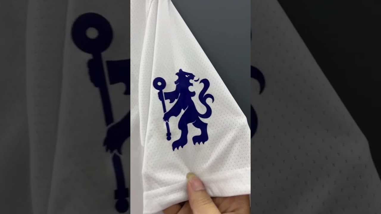 2025 Chelsea MLB New Pattern Jersey