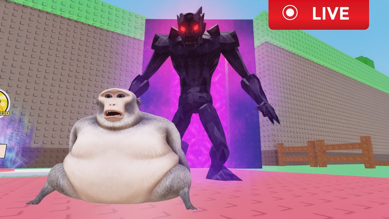 Roblox Live Challenge Run #roblox - 01