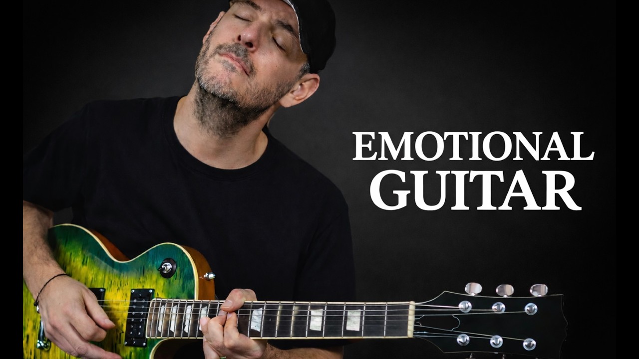 Still Loving You  - Scorpions - Instrumental Guitar Cover (Emotional)