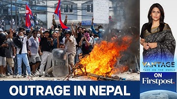 Nepal Unrest: Home Minister Resigns After Death of 19 Protesters | Vantage with Palki Sharma