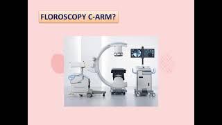 Proteksi Radiasi Pada Penggunaan Fluoroscopy C-Arm