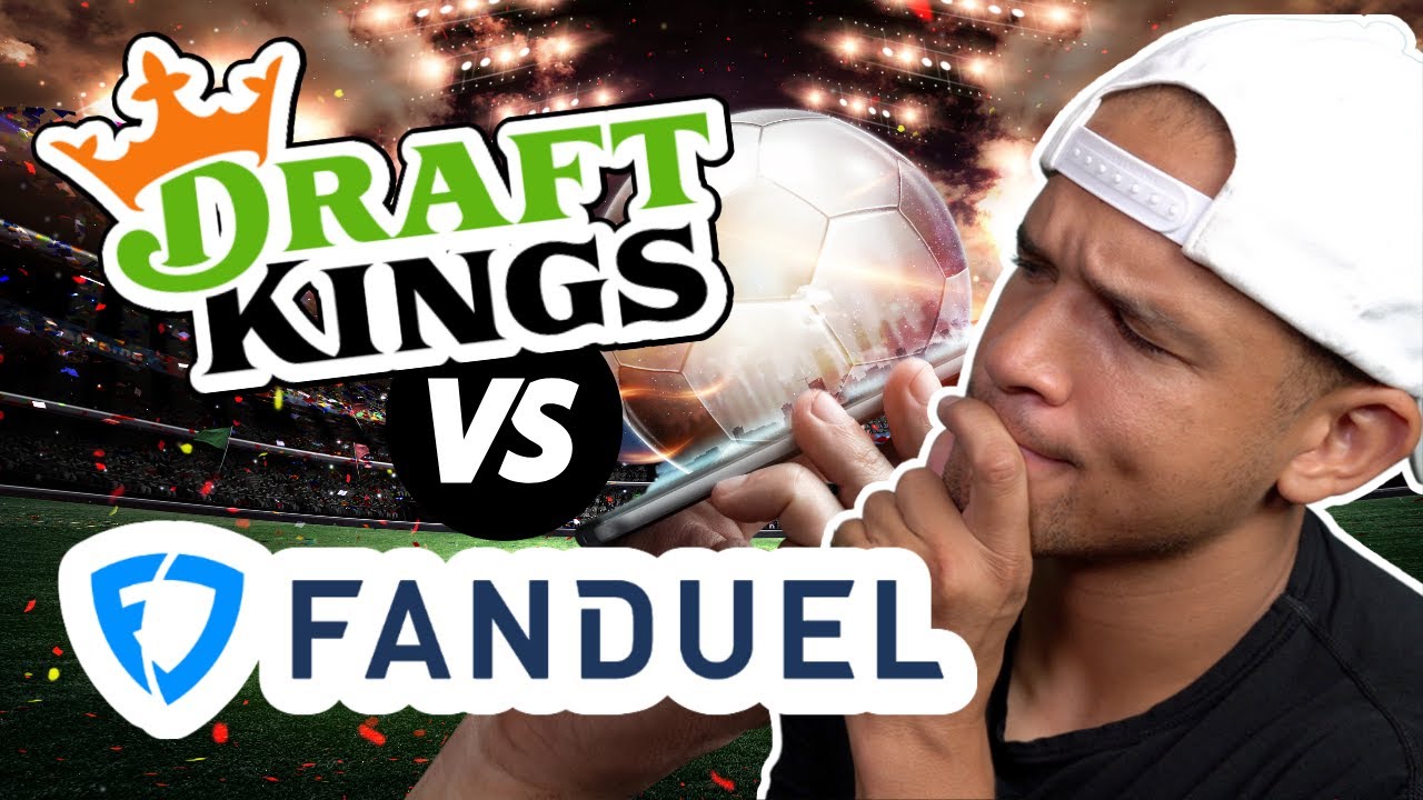 DraftKings vs Fanduel - Which Site Is Better? 🤔