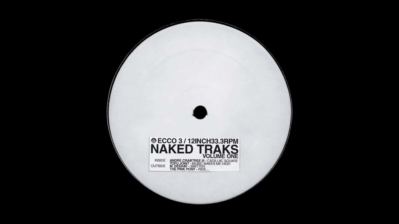 Andre Crabtree III – Cadillac Square