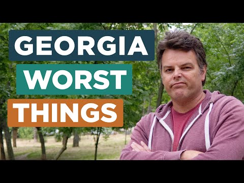 Video: Usefulness for those who are going to Georgia