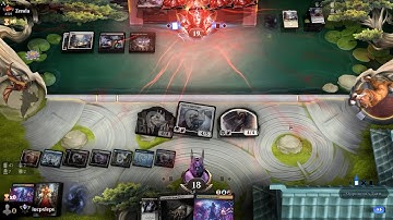 GRIXIS REANIMATOR ☠ Deck TOP 300 Mythic Player Helpless 😂 - New Capenna @nitroKenan