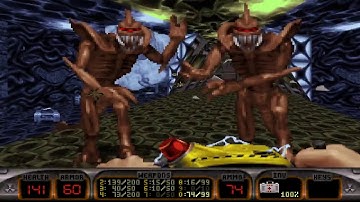 Duke Nukem 3-D-Sun & Moon E-Duke 32 Edition Part 1