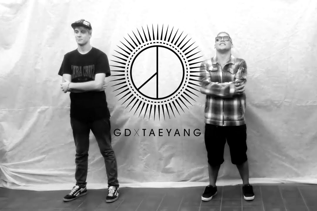 GD X TAEYANG - GOOD BOY COVER DANCE - 4DREAMS