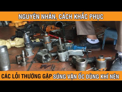 Video: Cách Sửa Súng