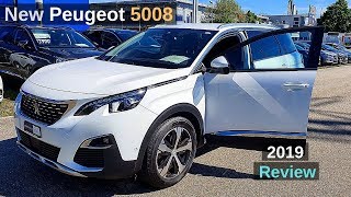 New Peugeot 5008 2019 Review Interior Exterior