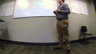 Agile Requirements Workshop Part Three: Roles