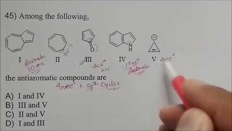 KVPY _2017 -Stream SX/SB (5th Nov)Chemistry Solved Questions