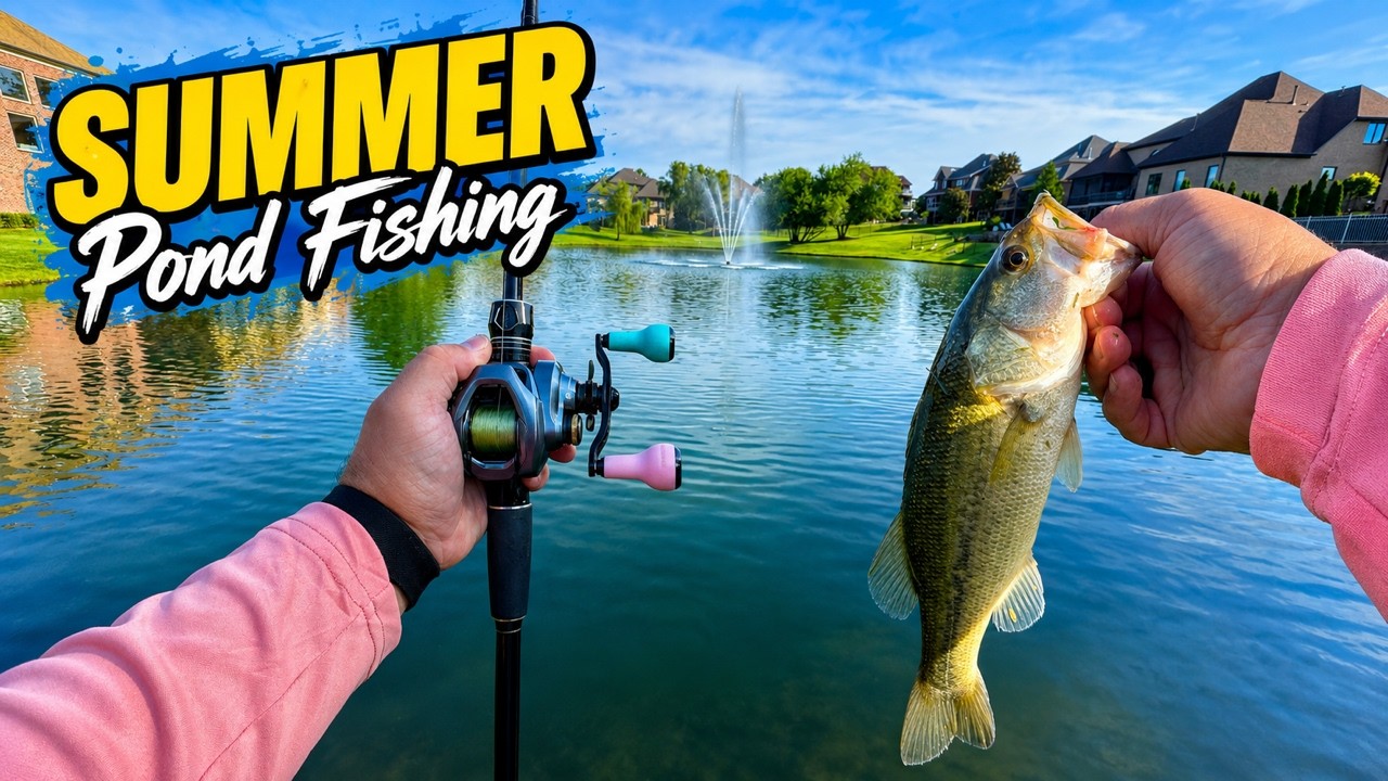 4 Years Later…Are These PONDS still Filled with BIG BASS?