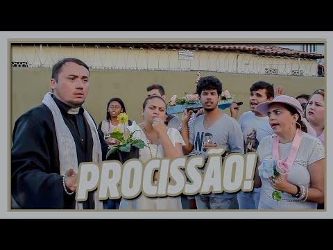 Vídeo: Qual é A Procissão