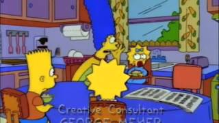 Free trampoline | The Simpsons Net Worth