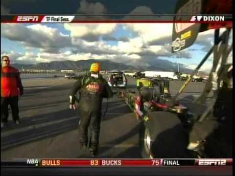 Doug Kalitta David GrubnicTerry McMillen Final Ses...