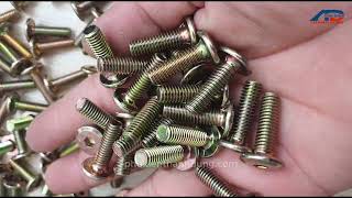 Bulong Lục Giác Chìm M6x20