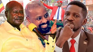 Sisobola kuva mbuyinza nembukwasa Kyagulanyi, talina kidako - Museven