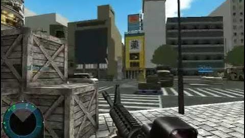 Operation 7-Team Deathmatch I