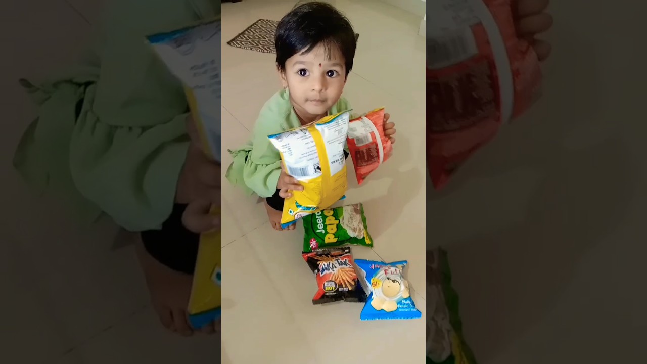 Papad Wheel Kurkure Chips O Bhi Colours Wala viral funny reels 