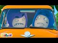 Pogo Drives Jeff Crazy! | Oddbods Cartoons | Funny Cartoons For Kids