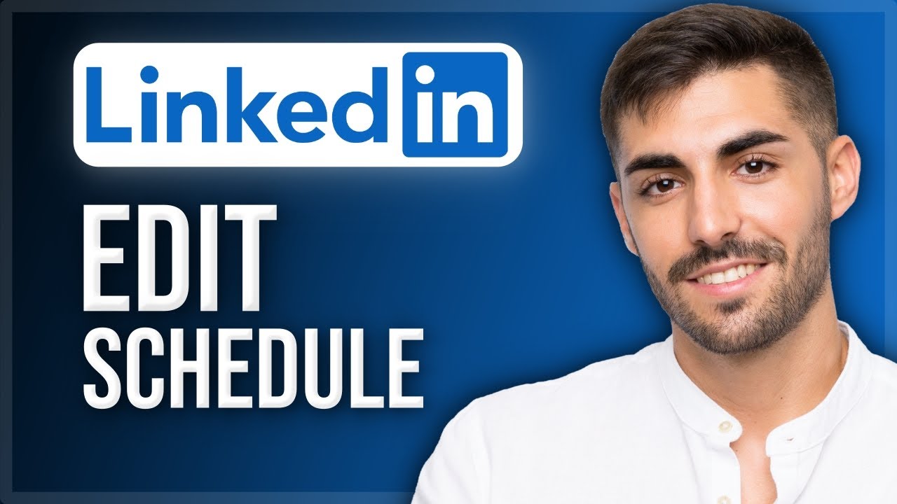 How To Edit A Scheduled Post On LinkedIn Update Scheduled Post Easy how-to-edit-a-scheduled-post-on-linkedin-update-scheduled-post-easy
