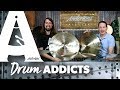 Zildjian K Cymbals with Paul Francis - Drum Addicts