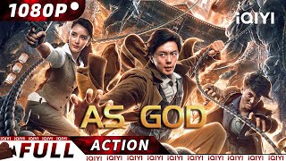 AS GOD