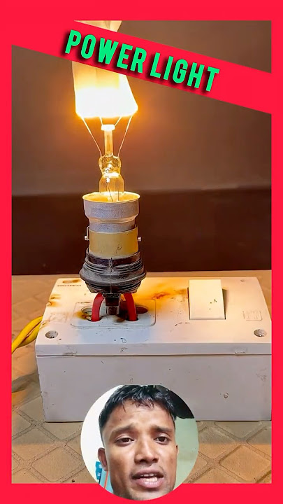 Light ka Tod Ke test?/160