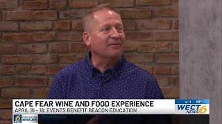 Cape Fear Foodie: Cape Fear Wine and Food Experience Returns