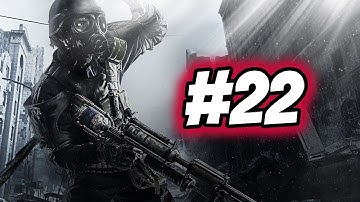 Metro 2033 Redux Walkthrough - Depository