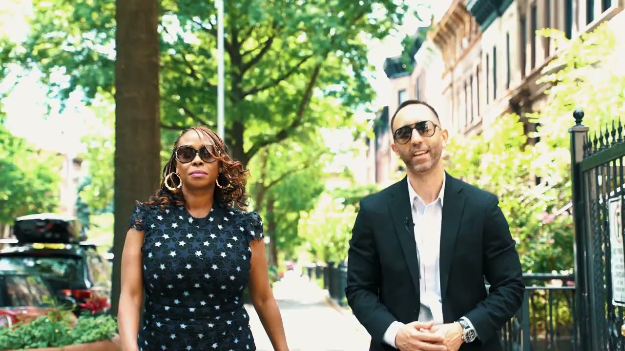 Bed Stuy Two Unit Brownstone - 564 Hancock Street