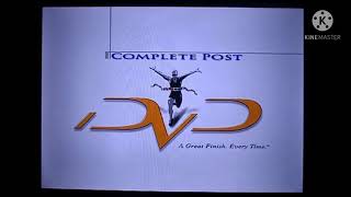 Famous Complete Post DVD Logo (1998-2004) Wealth