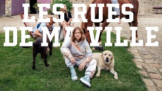 Video thumbnail of "Emma Peters - Les rues de ma ville (audio officiel)"